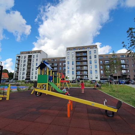 Apartamentai Vyta Plius Клайпеда Экстерьер фото