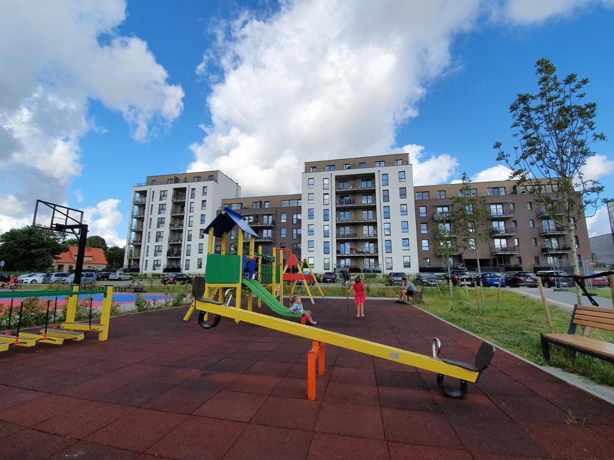 Apartamentai Vyta Plius Клайпеда Экстерьер фото
