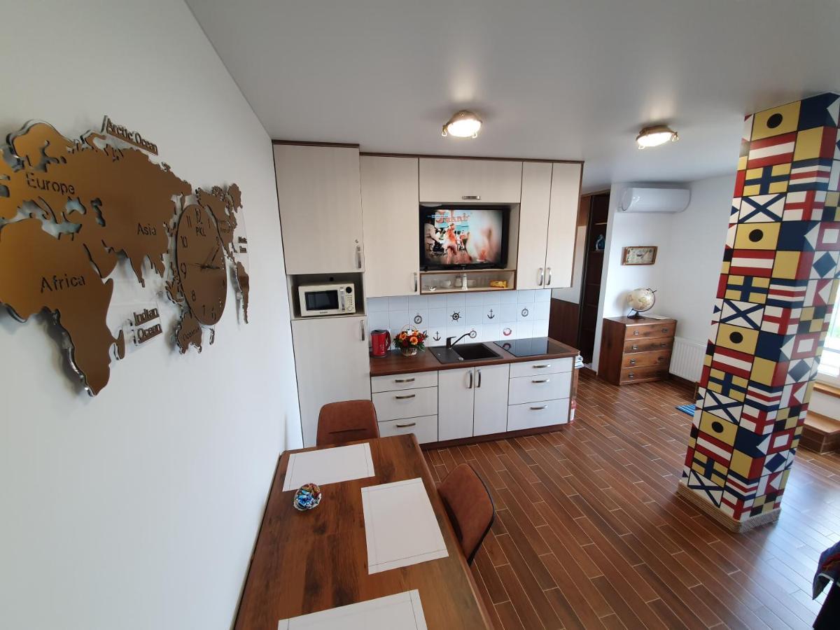 Apartamentai Vyta Plius Клайпеда Экстерьер фото