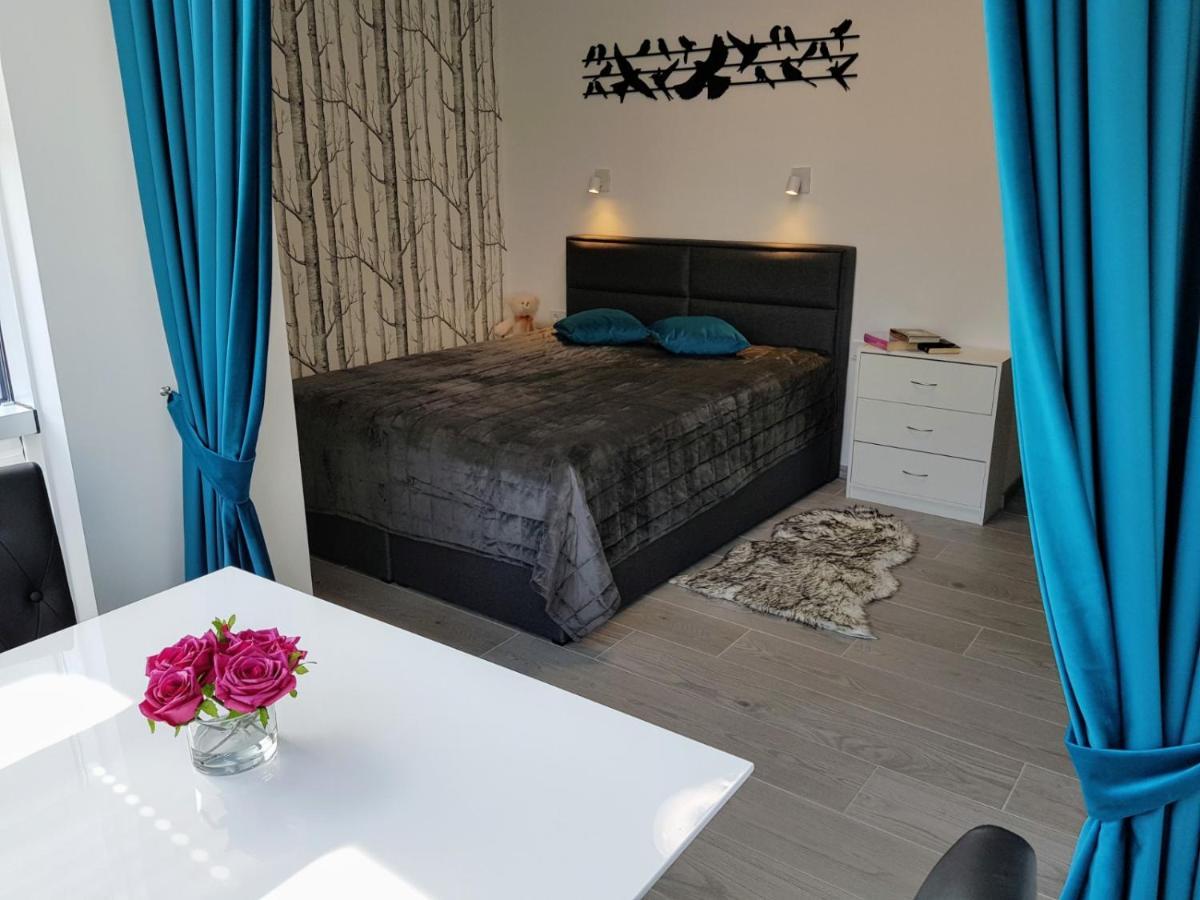 Apartamentai Vyta Plius Клайпеда Экстерьер фото