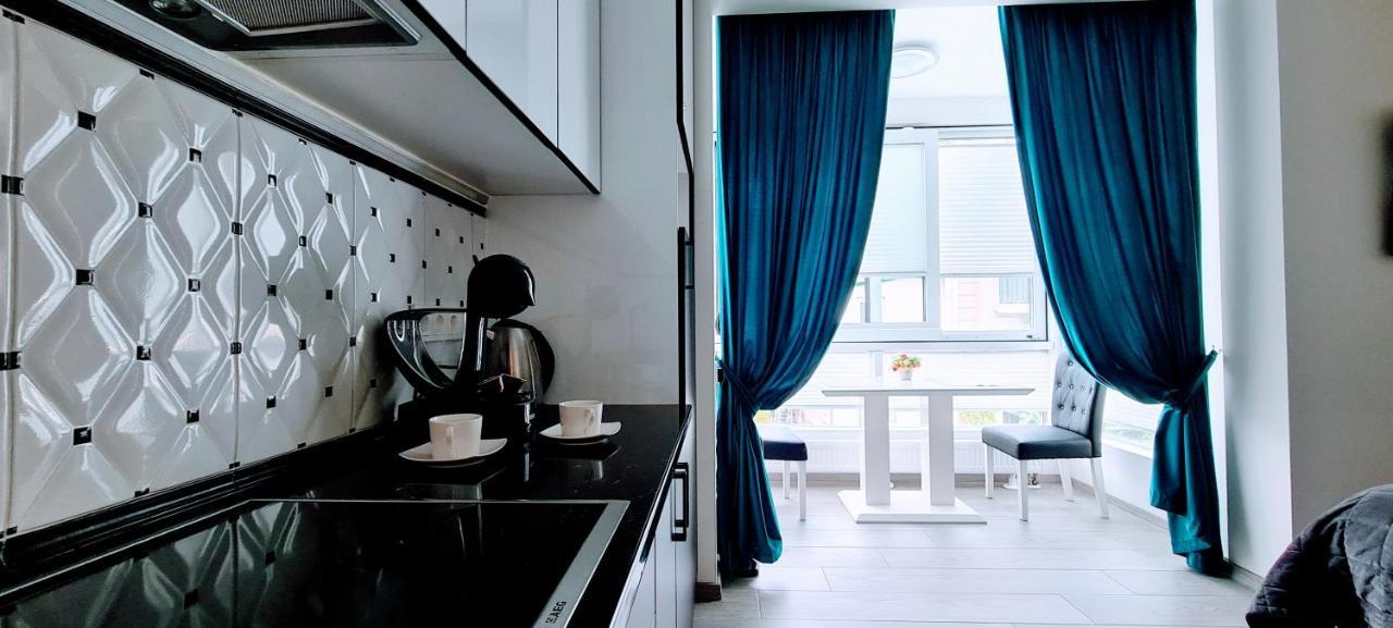 Apartamentai Vyta Plius Клайпеда Экстерьер фото