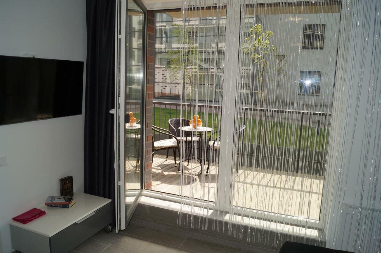 Apartamentai Vyta Plius Клайпеда Экстерьер фото