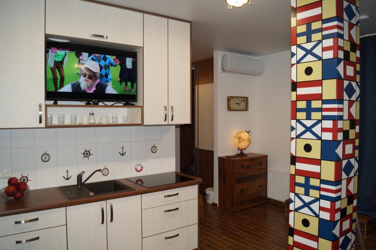 Apartamentai Vyta Plius Клайпеда Экстерьер фото